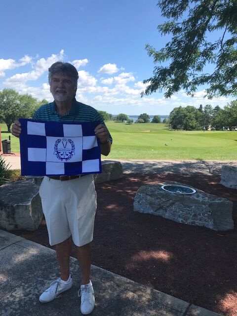 July 29: Gene Lehnigk, Naga-Waukee GC-Pewaukee